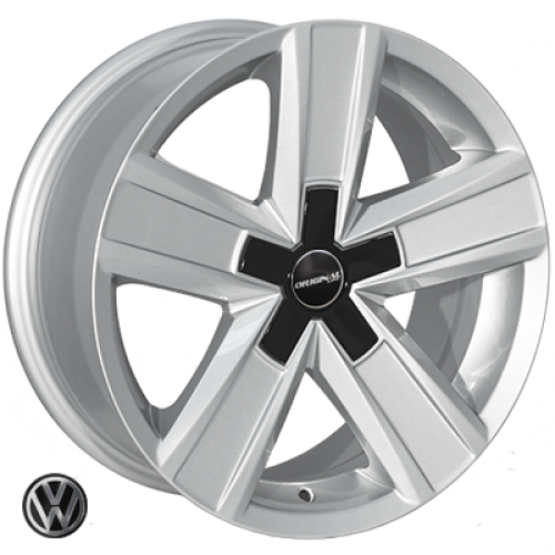 Диски ZN 5264 S R16 W7.0 PCD5x120 ET35 DIA65.1
